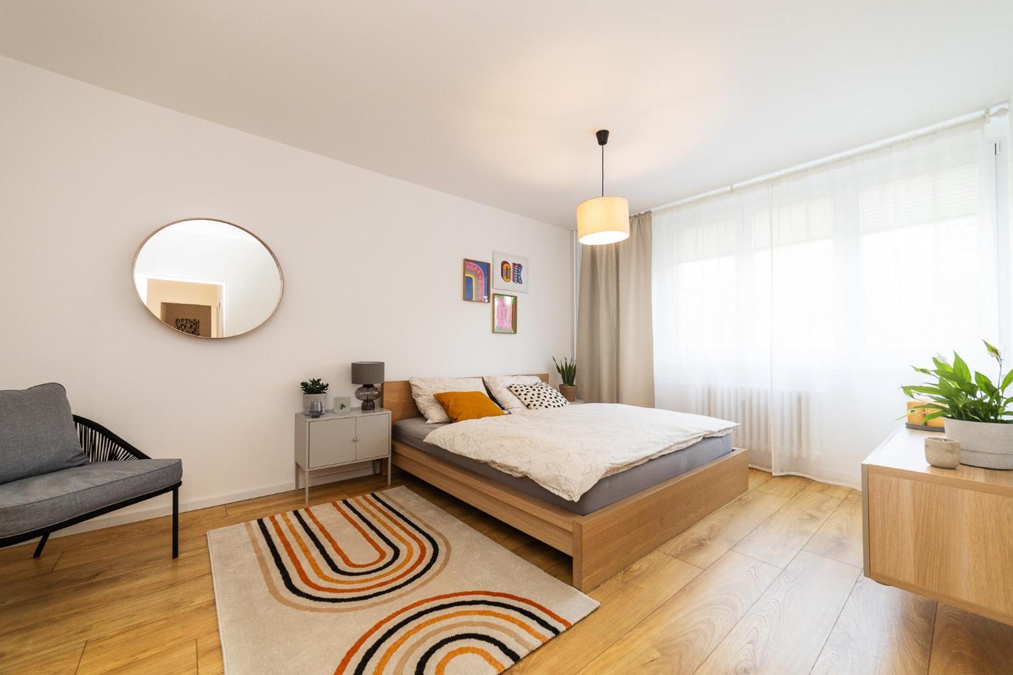 Apartmán Moderni S Primym Vstupem Do Parku V Centru Ostravy