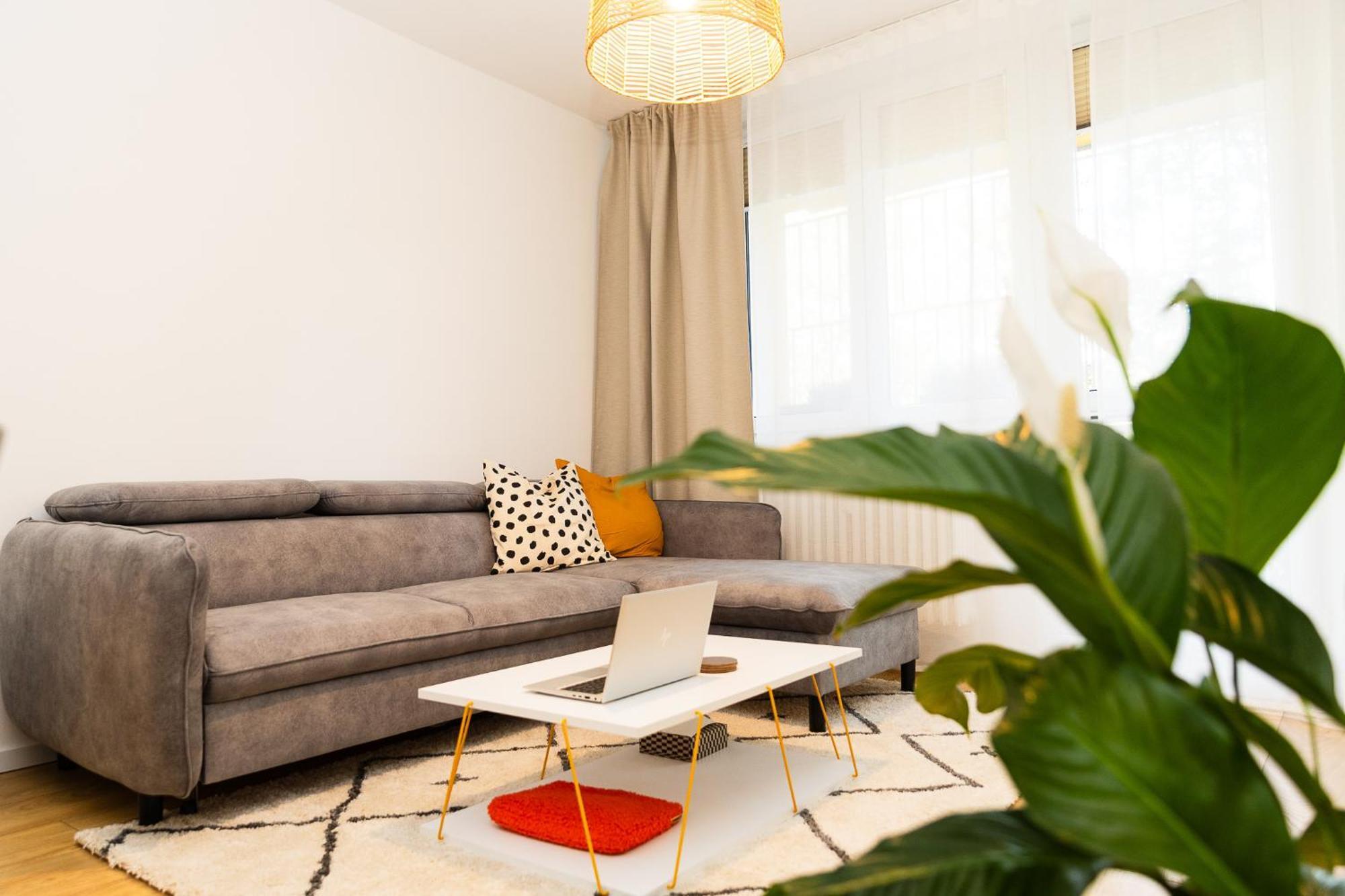 Apartmán Moderni S Primym Vstupem Do Parku V Centru Ostravy Ostrava
